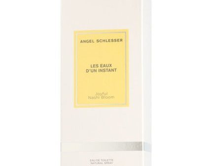 Angel Schlesser Joyful Nashi Bloom EDT Spray 150ml Sale