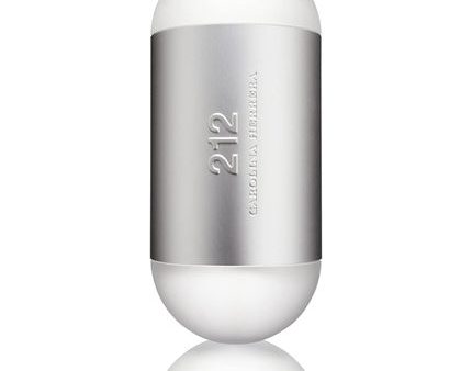 Carolina Herrera 212 Eau de Toilette Spray 100ml For Sale