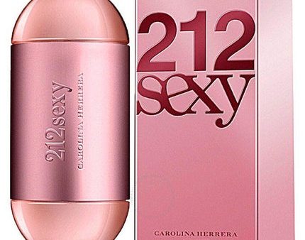 Carolina Herrera 212 Sexy Eau de Parfum 100ml on Sale