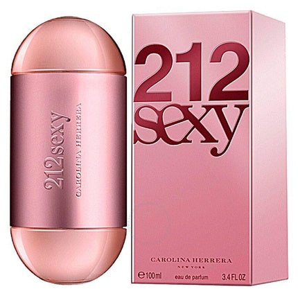 Carolina Herrera 212 Sexy Eau de Parfum 100ml on Sale