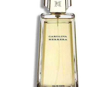 Carolina Herrera Eau De Toilette 50ml Cheap