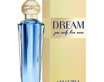 Shakira Dream Vanity Water 80ml Hot on Sale