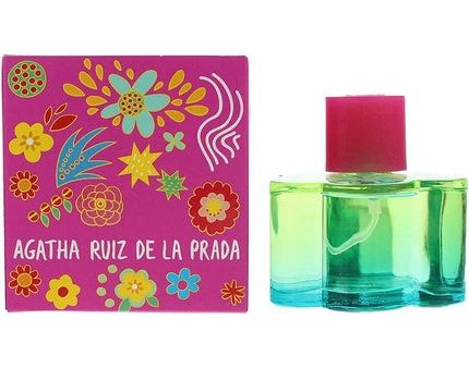 Agatha Ruiz De La Prada Flor De Fantasia Eau De Toilette 100ml Online now