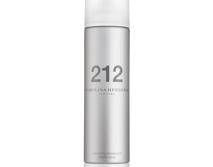 Carolina Herrera 212 Deodorant Sale