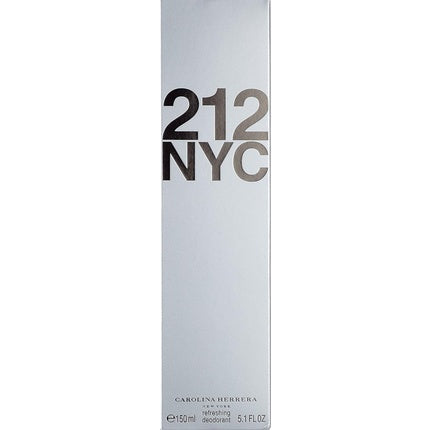 Carolina Herrera 212 Deodorant Sale