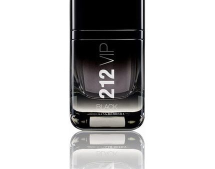 Carolina Herrera 212 VIP Black Eau de Parfum 50ml Spray Online Sale