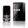 Carolina Herrera 212 VIP Black Eau de Parfum 50ml Spray Online Sale