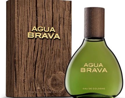 Agua Brava 100ml EDC Spray by Puig Online Hot Sale