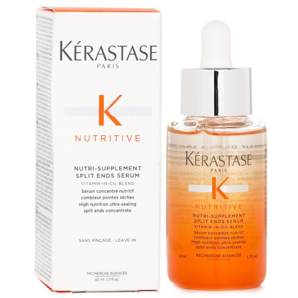 Kerastase Nutritive Nutri Supplement Split Ends Serum  50ml 1.7oz Online Hot Sale