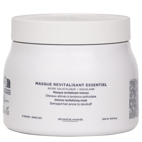 Kerastase Symbiose Intense Revitalising Mask  500ml Supply