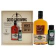 18.21 Man Made Book of Good Grooming Volume 9 Set - Spiced Vanilla by 18.21 Man Made for Men - 2 Pc 18oz Man Made Wash 3-In-1 Shampoo, Conditioner and Body Wash, 3.4oz Spirits Spritzer Body Spray Online Hot Sale