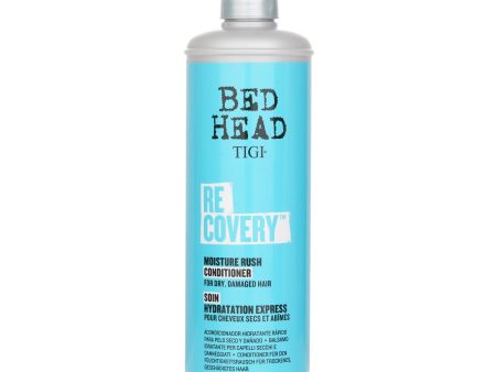 Tigi Bed Head Recovery Moisture Rush Conditioner (For Dry, Damaged Hair)  400ml Online Hot Sale