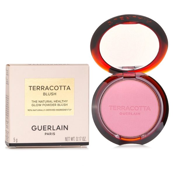 Guerlain Terracotta Blush - # 01 Rose Clair  Light Pink  5g Online now