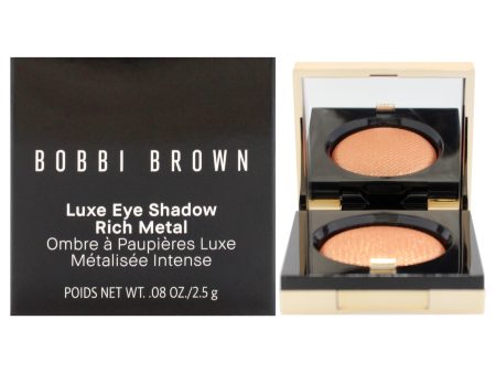 Bobbi Brown Luxe Eye Shadow - Heat Ray by Bobbi Brown for Women - 0.08 oz Eye Shadow Online Hot Sale