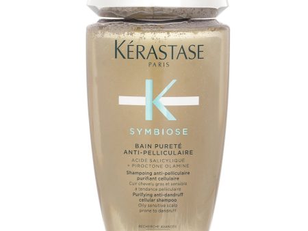 Kerastase Symbiose Purifying Anti Dandruff Cellular Shampoo  250ml 8.5oz Fashion