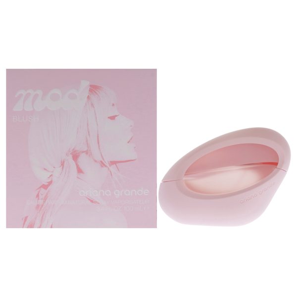 Ariana Grande Mod Blush by Ariana Grande for Women - 3.4 oz EDP Spray Supply