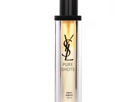 Yves Saint Laurent Pure Shots Night Reboot Serum  50ml on Sale