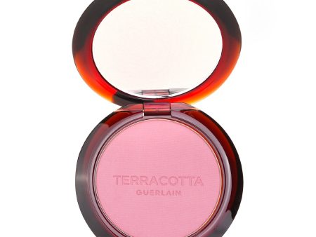 Guerlain Terracotta Blush - # 01 Rose Clair  Light Pink  5g Online now