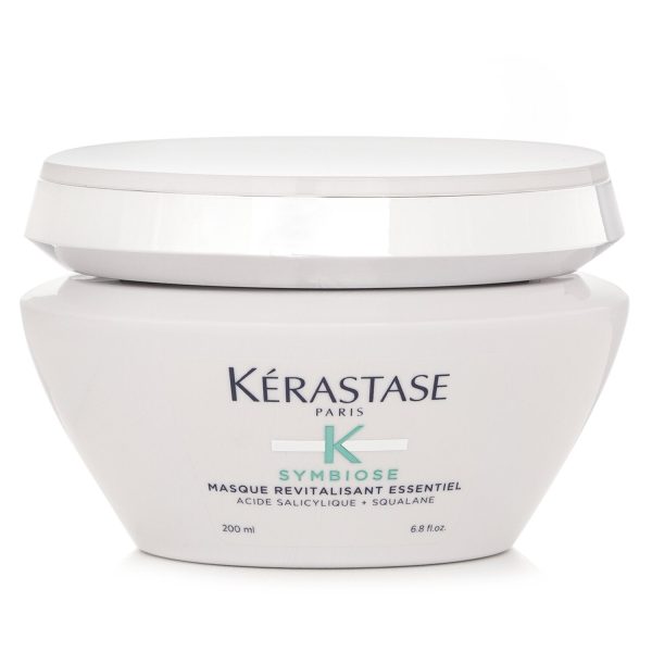 Kerastase Symbiose Intense Revitalizing Mask (Damaged hair prone to dandruff)  200ml 6.8oz Online Hot Sale