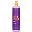 Tigi Bed Head Serial Blonde Restoring Shampoo (For Edgy Blondes)  400ml Online Sale