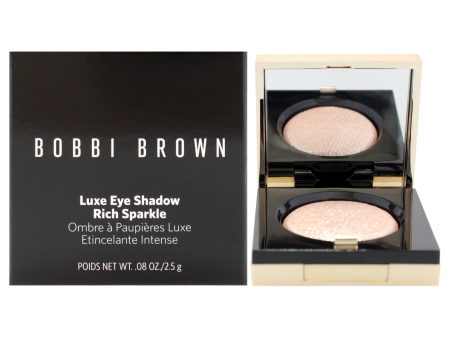 Bobbi Brown Luxe Eye Shadow - Moonstone by Bobbi Brown for Women - 0.08 oz Eye Shadow Online Sale