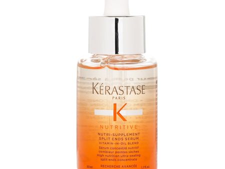 Kerastase Nutritive Nutri Supplement Split Ends Serum  50ml 1.7oz Online Hot Sale