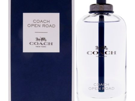 Coach Coach Open Road by Coach for Men - 3.3 oz EDT Spray For Cheap