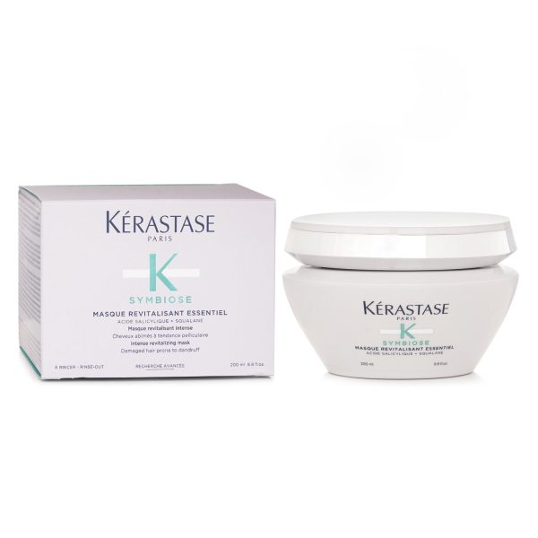 Kerastase Symbiose Intense Revitalizing Mask (Damaged hair prone to dandruff)  200ml 6.8oz Online Hot Sale