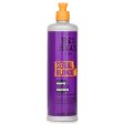 Tigi Bed Head Serial Blonde Restoring Shampoo (For Edgy Blondes)  400ml Online Sale