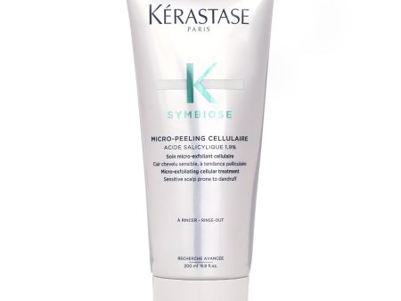 Kerastase Symbiose Micro Exfoliating Cellular Treatment  200ml 6.8oz Supply