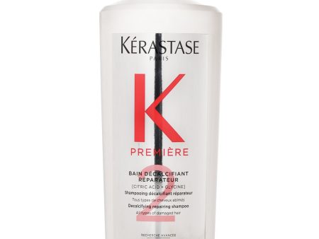 Kerastase Premiere Decalcifying Repairing Shampoo  1000ml 33.8oz Fashion