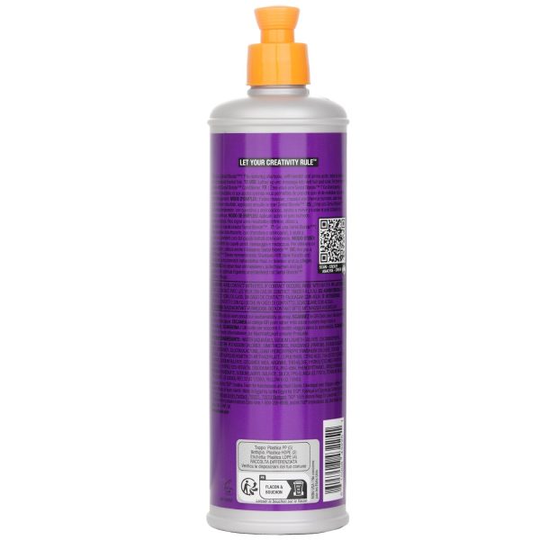 Tigi Bed Head Serial Blonde Restoring Shampoo (For Edgy Blondes)  400ml Online Sale