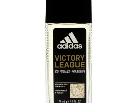 Adidas Adidas Victory League by Adidas for Men - 2.5 oz Fragrance Spray Discount