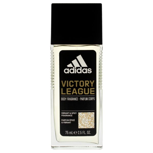 Adidas Adidas Victory League by Adidas for Men - 2.5 oz Fragrance Spray Discount