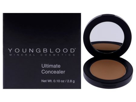 Youngblood Ultimate Concealer - Tan Neutral by Youngblood for Women - 0.1 oz Concealer Online Hot Sale