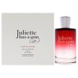 Juliette Has A Gun Lipstick Fever by Juliette Has A Gun for Women - 3.3 oz EDP Spray For Discount