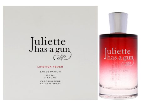 Juliette Has A Gun Lipstick Fever by Juliette Has A Gun for Women - 3.3 oz EDP Spray For Discount