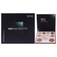 Ofra Mini Mix Face Palette - Good To Go by Ofra for Women - 0.77 oz Makeup For Discount