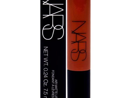 NARS Air Matte Lip Color - Lose Control by NARS for Women - 0.24 oz Lipstick Online Hot Sale