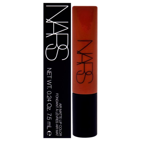 NARS Air Matte Lip Color - Lose Control by NARS for Women - 0.24 oz Lipstick Online Hot Sale