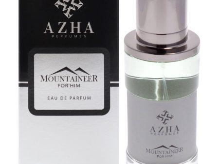 Azha Mountaineer by Azha for Men - 3.3 oz EDP Spray on Sale