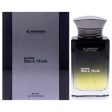 Al Haramain Black Musk by Al Haramain for Men - 3.33 oz EDP Spray Hot on Sale