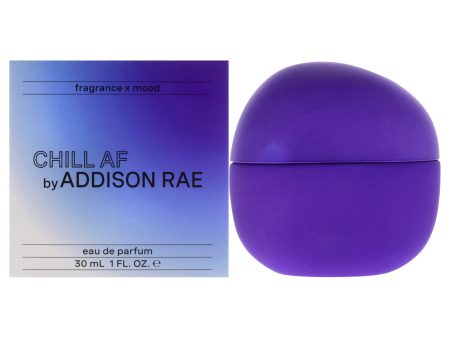 Addison Rae Chill AF by Addison Rae for Women - 1 oz EDP Spray Online now