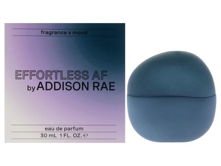 Addison Rae Effortless AF by Addison Rae for Women - 1 oz EDP Spray Online Hot Sale