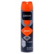 Above 48 Hours Antiperspirant Deodorant - Sport by Above for Men - 3.17 oz Deodorant Spray For Cheap