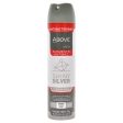 Above 48 Hours Elements Antibac Antiperspirant Deodorant - Shine Silver by Above for Men - 3.17 oz Deodorant Spray For Sale