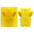 Pupa Milano Happy Bear Makeup Kit Limited Edition - 005 Yellow by Pupa Milano for Women - 0.39 oz Makeup Online Hot Sale