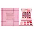 Pupa Milano Pupart M Make-Up Palette - 002 Pink by Pupa Milano for Women - 0.66 oz Makeup Online now