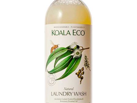 Koala Eco Laundry Wash Lemon Scented Eucalyptus & Rosemary 1000ml Online Hot Sale