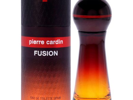 Pierre Cardin Fusion by Pierre Cardin for Men - 1.7 oz EDT Spray For Cheap